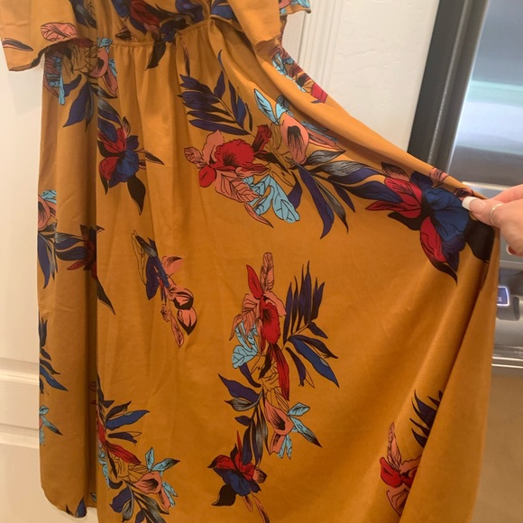 Summer Dress Size 3xl - Picture 8 of 8